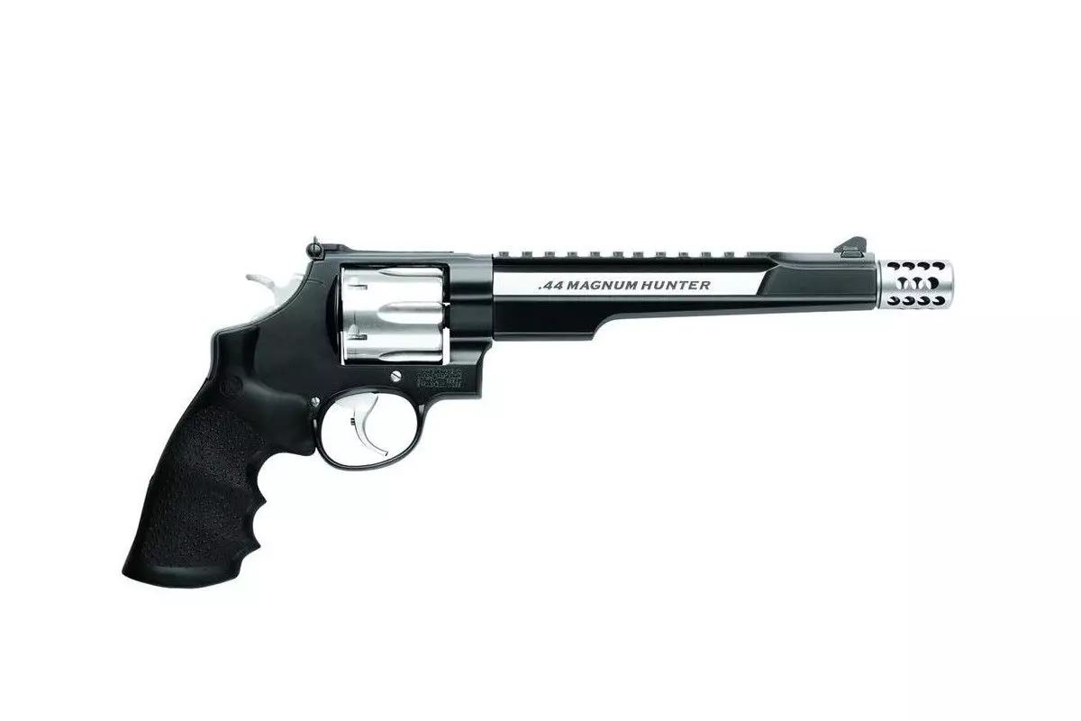 REVOLVER SMITH&WESSON 629 HUNTER PERFORMANCE CENTER CALIBRE 44 MAG 