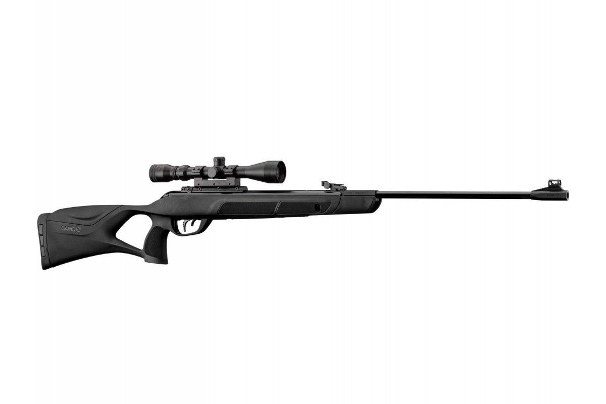 CARABINE A PLOMB Shadow Express Cal. 5.5 GAMO + point rouge