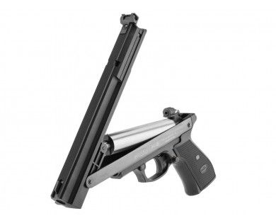 Pistolet A Plombs Gamo Compact Calibre 4.5 MM Gaucher + Détente Match
