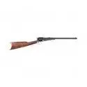 Carabine Uberti 1858 NEW ARMY TARGET .44 18"""" 46CM FINITION ANTIQUE POUDRE NOIRE 