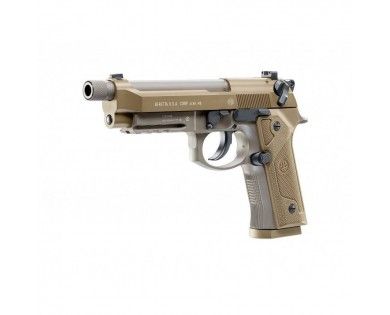 Pistolet Co2 culasse fixe BORNER SPORT 306M cal. 4.5mm BB's