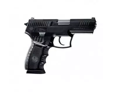 Pistolet Umarex Jericho B IWI CO2 calibre 4.5 mm BBs 3 Joules 