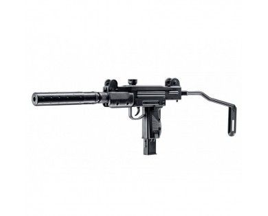Luger P08 Full Metal Blowback KWC CO2 4.5mm Billes acier de KWC dan