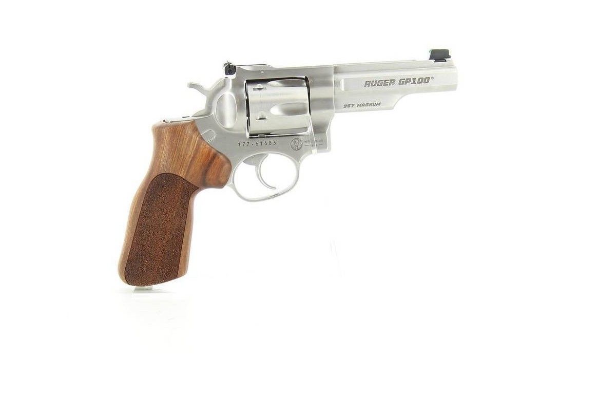 Revolver Ruger Gp100 Match Champion 357 Magnum 4919