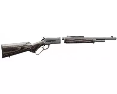 Carabine Chiappa 1886 Lever Action Wildlands 45-70 Govt take-down filetée 5/8x24 