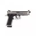 Pistolet semi-automatique Beretta 92X Inox calibre 9x19 