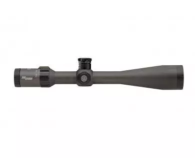 Lunette Sig Sauer TANGO 4 6-24x50 réticule MRAD Milling 