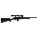 Carabine à verrou Bergara BMR 22LR Carbone + Lunette 3-9x40 