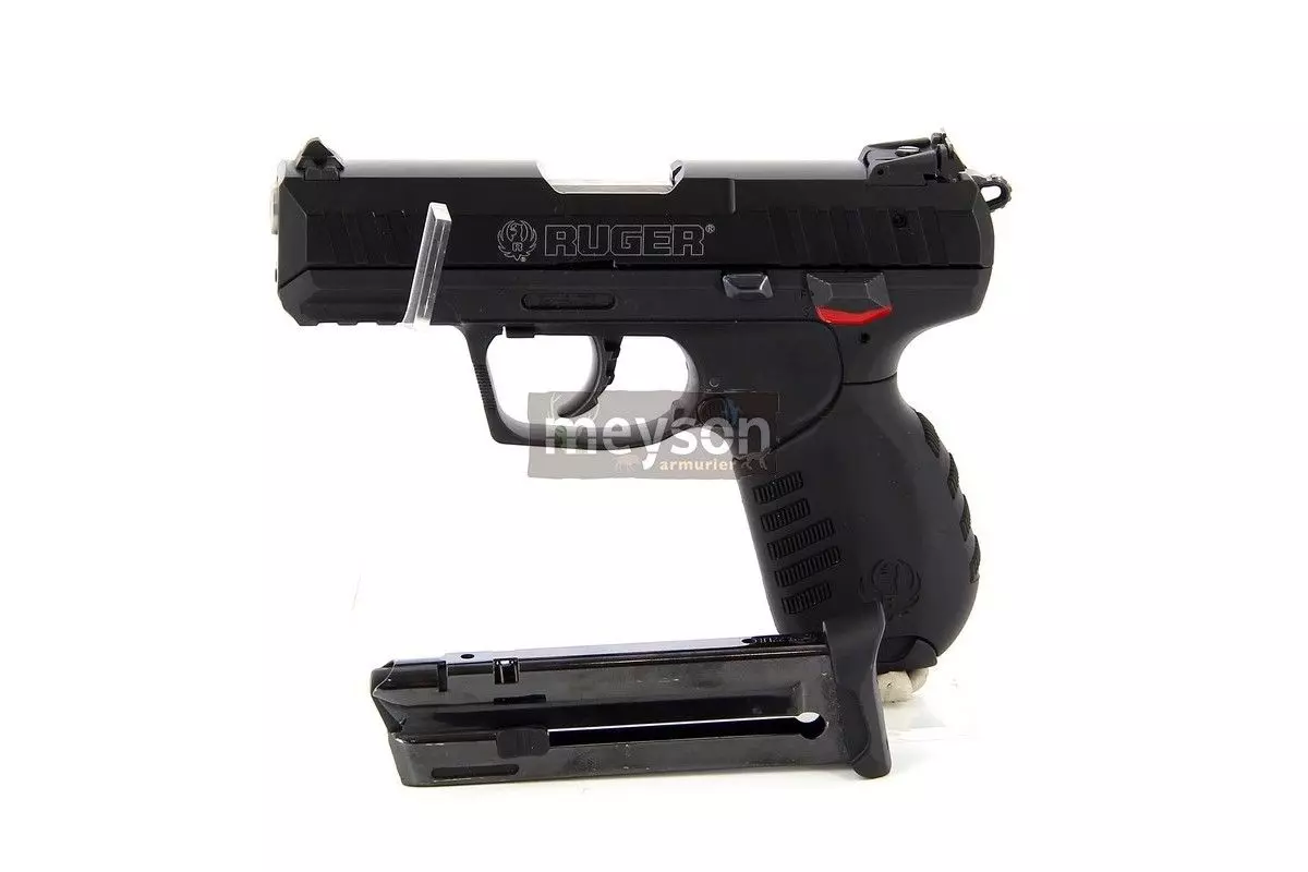 ***Pistolet Ruger SR 22 Cal 22LR***