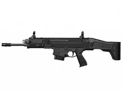 Fusil d'assaut CZ 805 BREN 2 MS 14 pouces calibre 223 Rem 