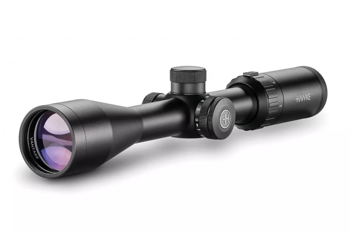 Lunette Hawke Vantage IR 3-9x40 réticule L4A Dot 