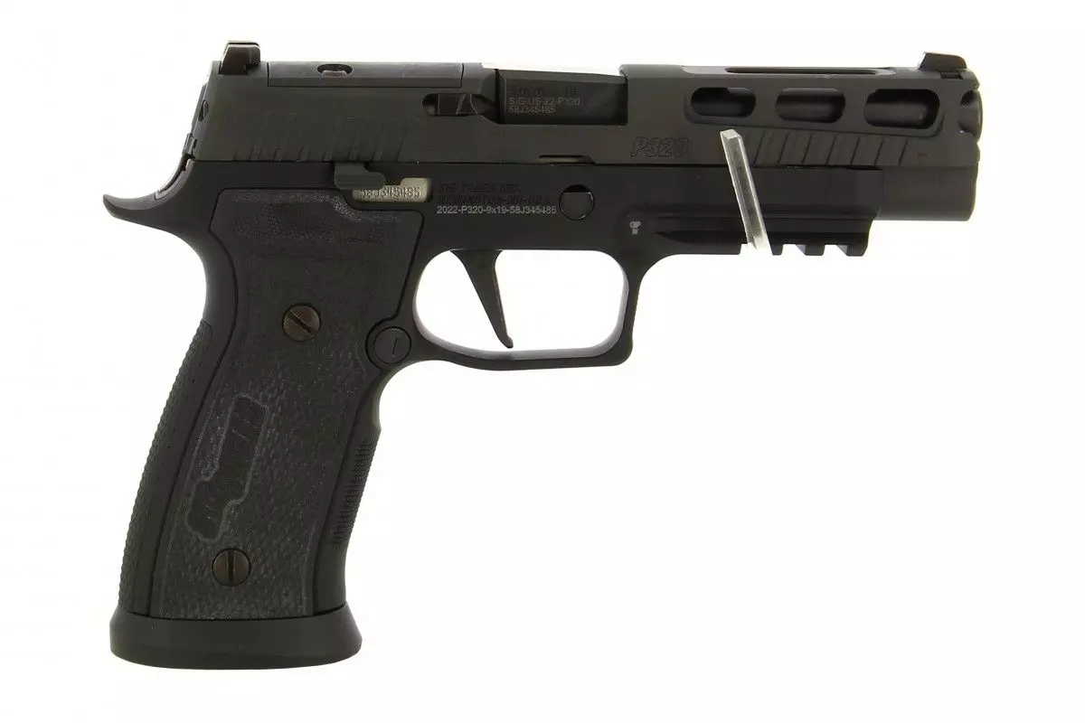 Pistolet Sig Sauer P320 AXG PRO Cal.9x19 