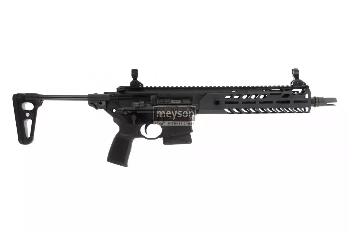 Fusil d'assaut Sig Sauer MCX Virtus Patrol Calibre 223 