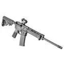 Fusil d'assaut SMITH & WESSON M&P15 Volunteer-XV Canon 16" Calibre 223 + Viseur Crimson 