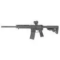 Fusil d'assaut SMITH & WESSON M&P15 Volunteer-XV Canon 16" Calibre 223 + Viseur Crimson 