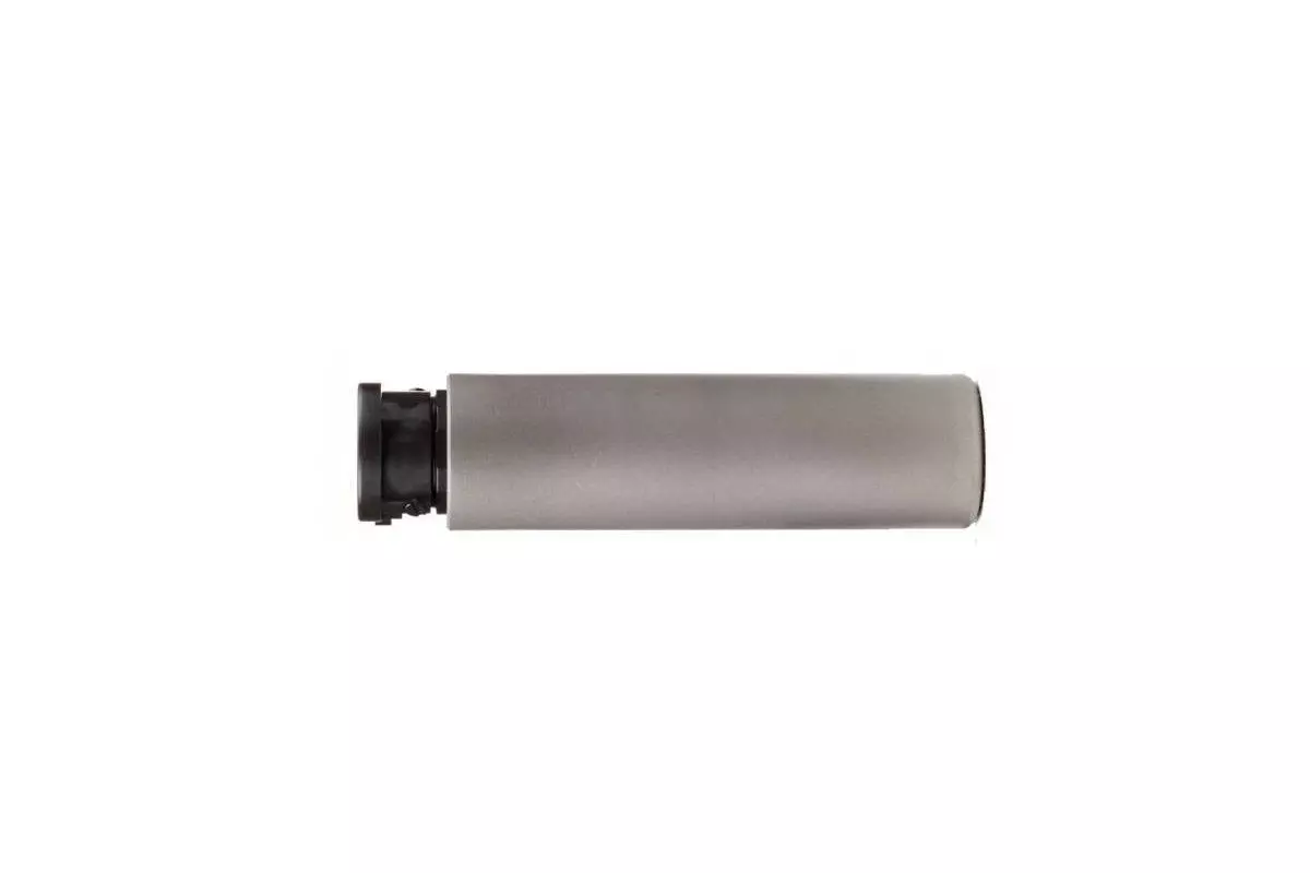 Silencieux ASE Utra SL7i-BL .338 Lapua Mag Inox 