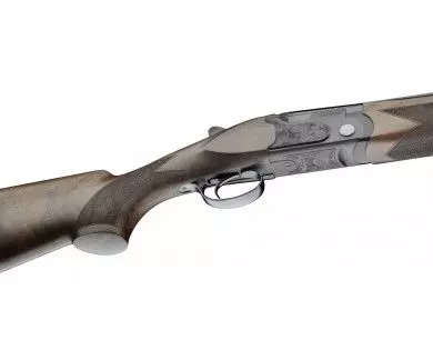 Fusil superposé Beretta Ultraleggero double détente calibre 20/76 