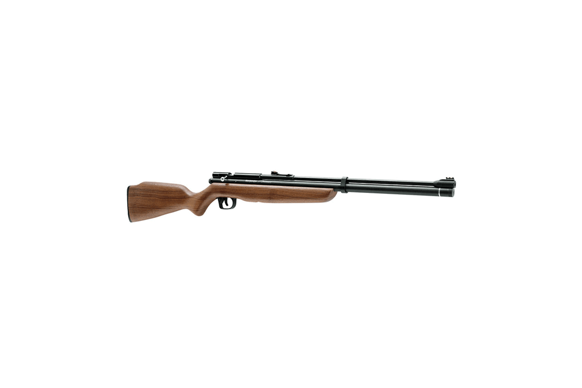 Carabine PCP Crosman Benjamin Discovery 20 joules calibre 4.