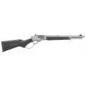 Carabine MARLIN 1895 Trapper inox calibre 45-70 Govt 