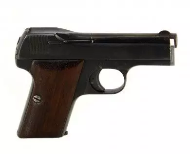 Pistolet ERFURT ABD calibre 7,65mm ***occasion*** 