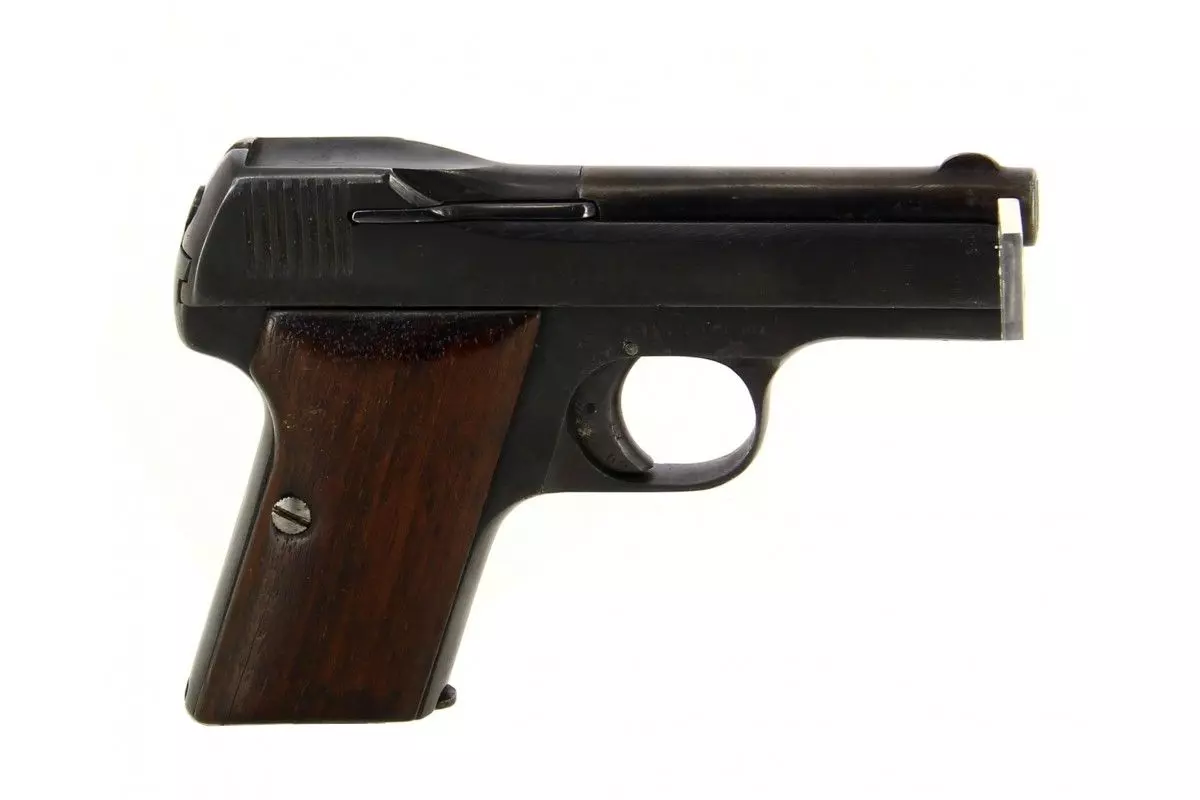 Pistolet ERFURT ABD calibre 7,65mm ***occasion*** 