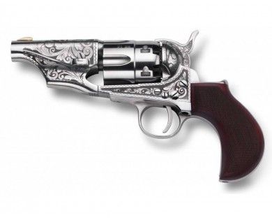 Pistolet- Derringer- Cal 31- Percussion-Poudre noire -Ref 16130