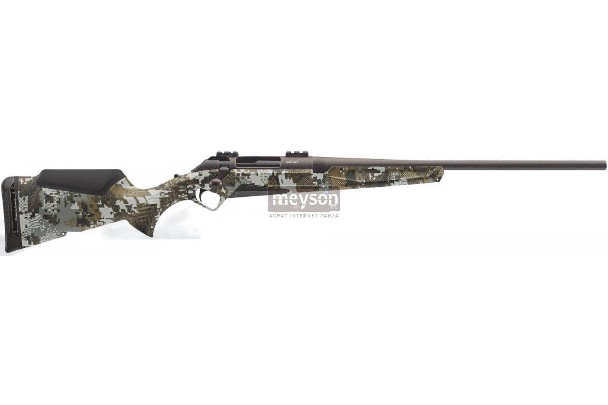 Carabine à verrou Benelli LUPO BEST Gray Elevated 2 