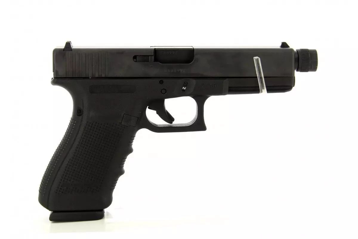 Pistolet GLOCK 21 Gen4 calibre 45 ACP ***occasion*** 