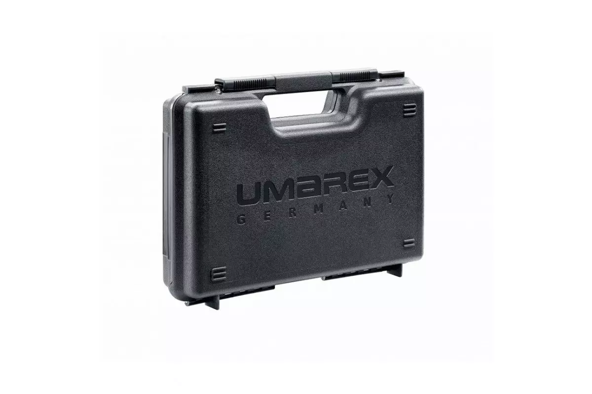 Mallette ABS Umarex pour arme de poing 