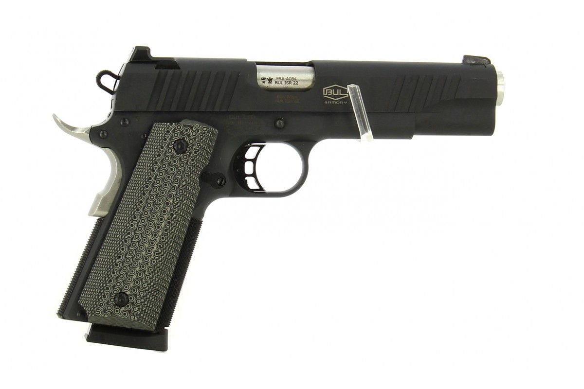 Bul Armory 1911 Government 9mm Online | cpshouston.net