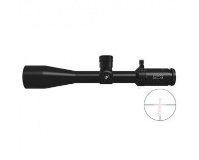 Lunette de visee 6-24x50 bushnell elite engage