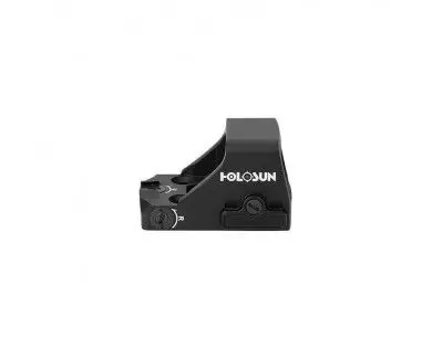 Viseur reflex Holosun 507K X2 réticule Dot rouge 6 MOA 