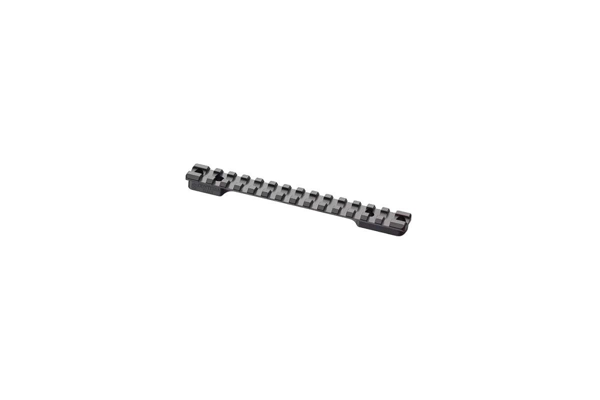 Rail Picatinny 21 mm pour Carabine Haenel SLB / Merkel SR1