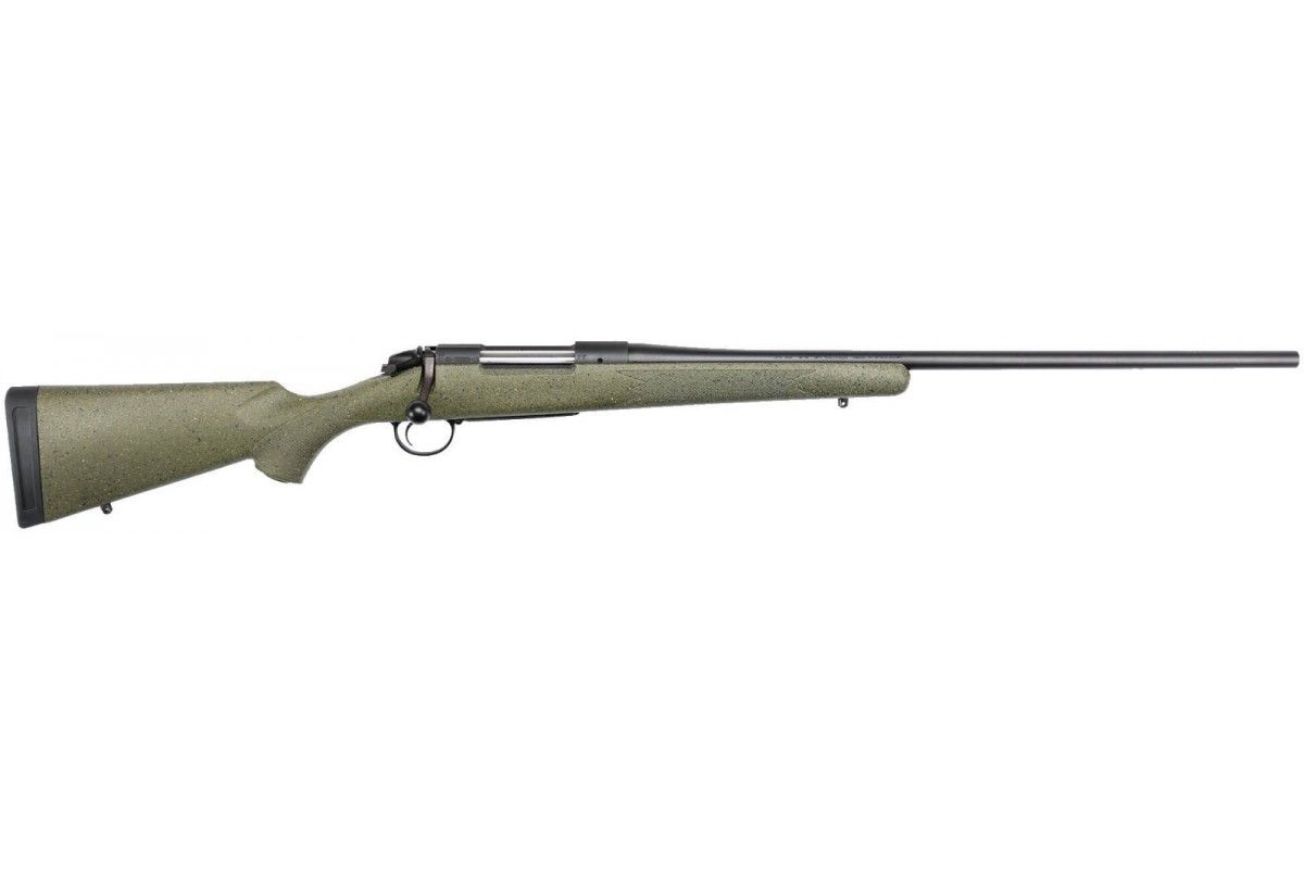 Carabine Bergara B14 Hunter filetée M14x1 