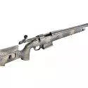 Carabine Bergara Wilderness HMR Steel filetée 5/8x24 + frein de bouche 