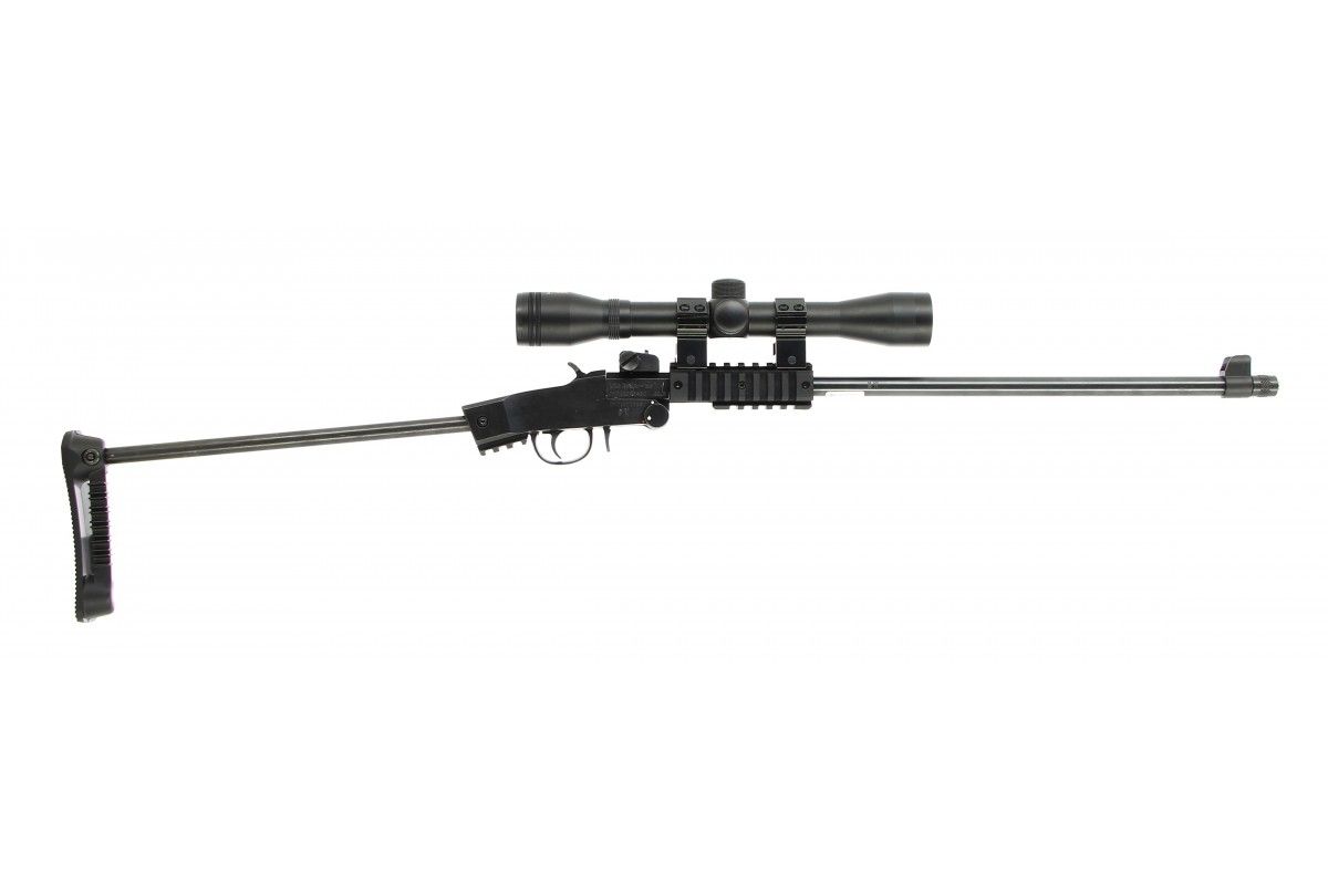 Carabine Pliante Little Badger Takedown Xtreme .22lr - Chiappa