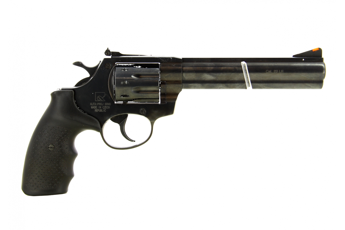 Revolver ALFA Proj modèle 2261 calibre 22LR ***occasion*** a