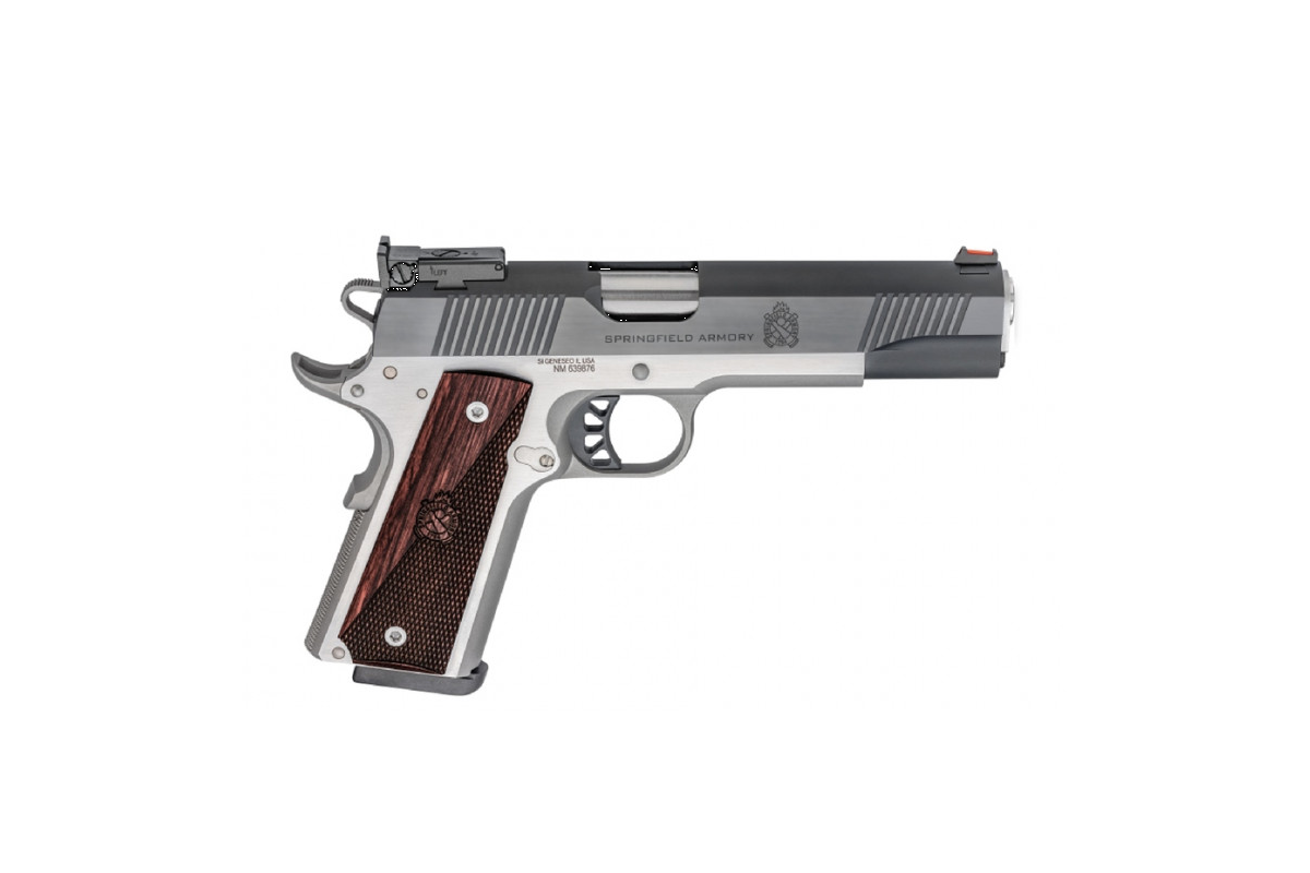 Pistolet Springfield Armory 1911 Ronin Target 5'' 