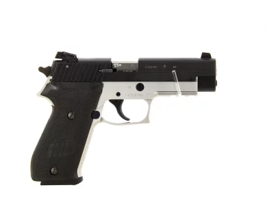 Pistolet SIG SAUER P220 bi-ton calibre 22LR ***occasion*** 