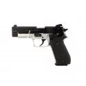 Pistolet SIG SAUER P220 bi-ton calibre 22LR ***occasion*** 