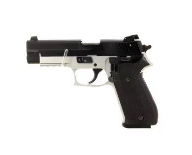 Pistolet SIG SAUER P220 bi-ton calibre 22LR ***occasion*** 