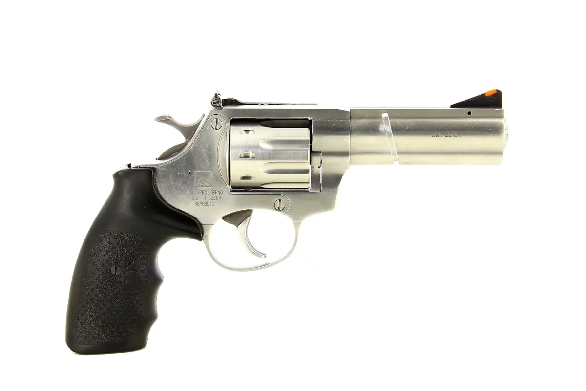 Revolver Alfa Proj modèle 2241 calibre 22LR ***occasion*** 