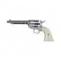 Colt Single Action ARMY 45 Ivoire Calibre 4.5mm 