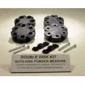 KIT LEE Double Disques Pour Doseuse LEE Pro AUTO DISK 