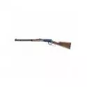 Carabine CO2 Legends Cowboy Rifle Bleue 4.5 mm BBS 