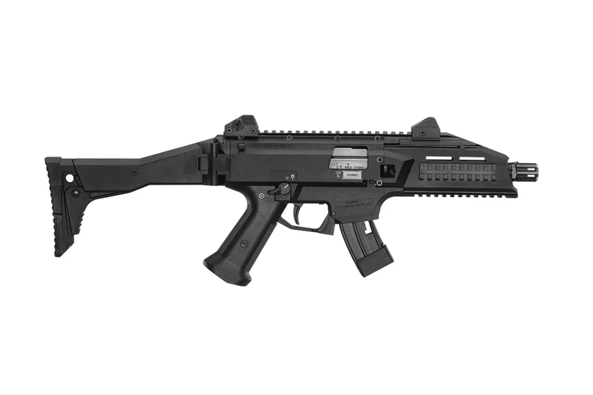 Carabine CZ Scorpion Evo 3 S1 calibre 22LR CZ 1 - PS Type 