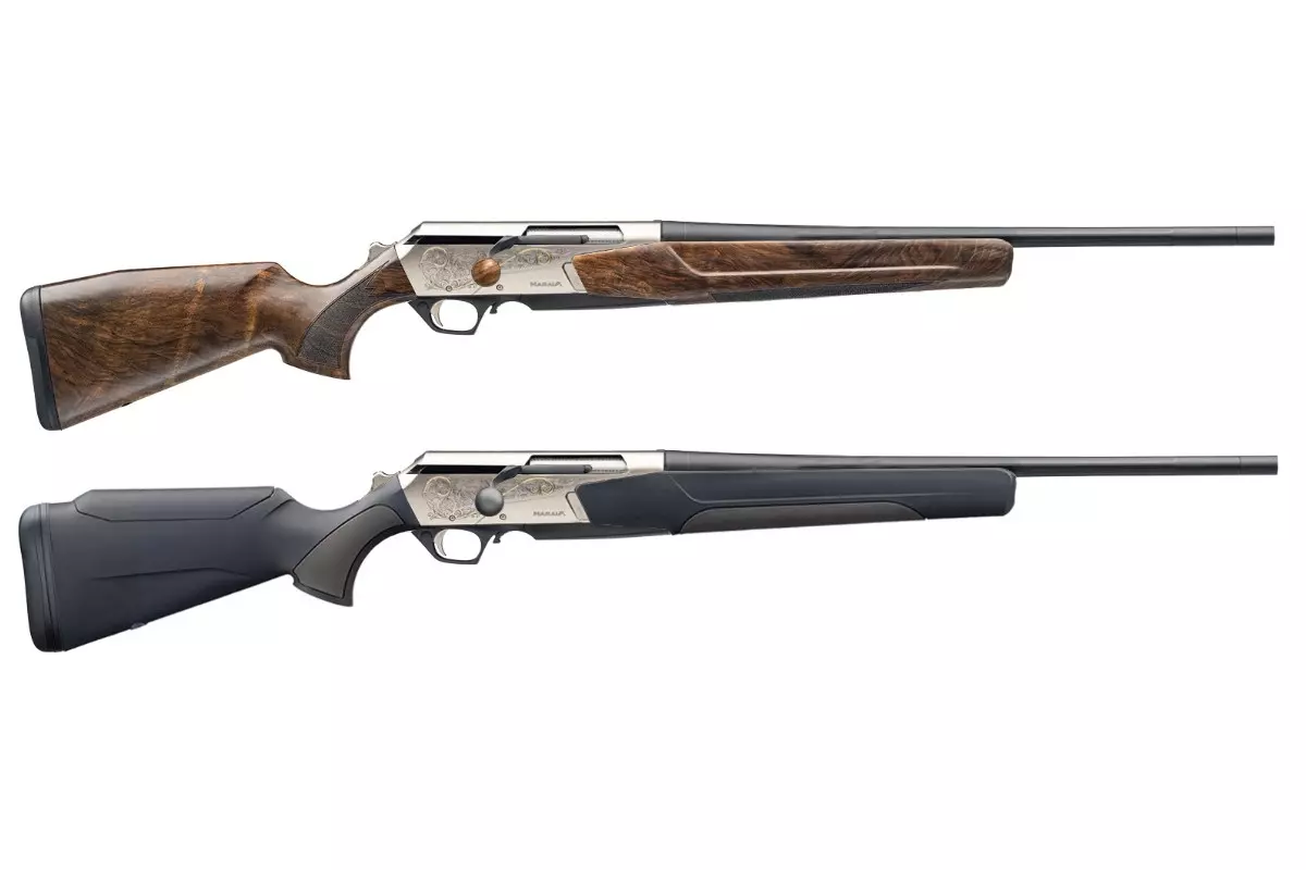 Browning MARAL 4X Ultimate crosse bois ou synthétique avis, caractéristiques, performance