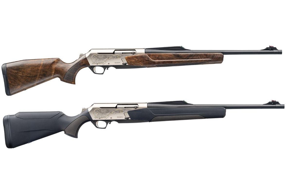 Browning BAR 4X Ultimate crosse bois ou synthétique avis, caractéristiques, performance...