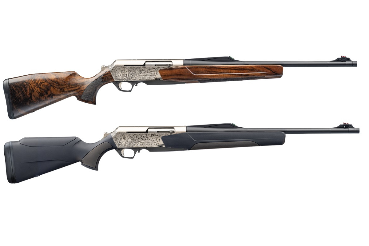 Browning BAR 4X Platinium crosse bois ou synthétique avis, caractéristiques, performance