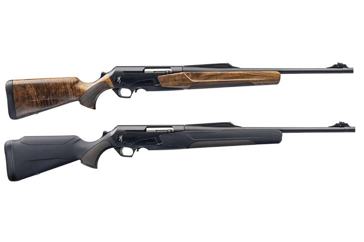 Browning BAR 4X Elite crosse bois ou synthétique avis, caractéristiques, performances...